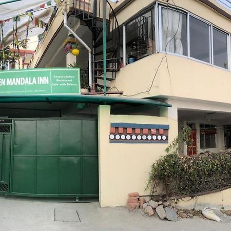 Green Mandala Inn Kathmandu Exteriör bild