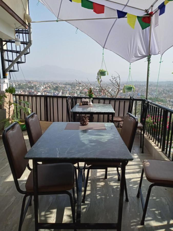 Green Mandala Inn Kathmandu Exteriör bild