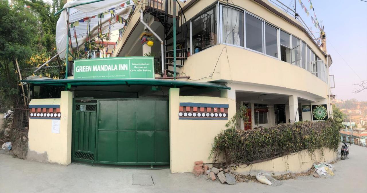Green Mandala Inn Kathmandu Exteriör bild