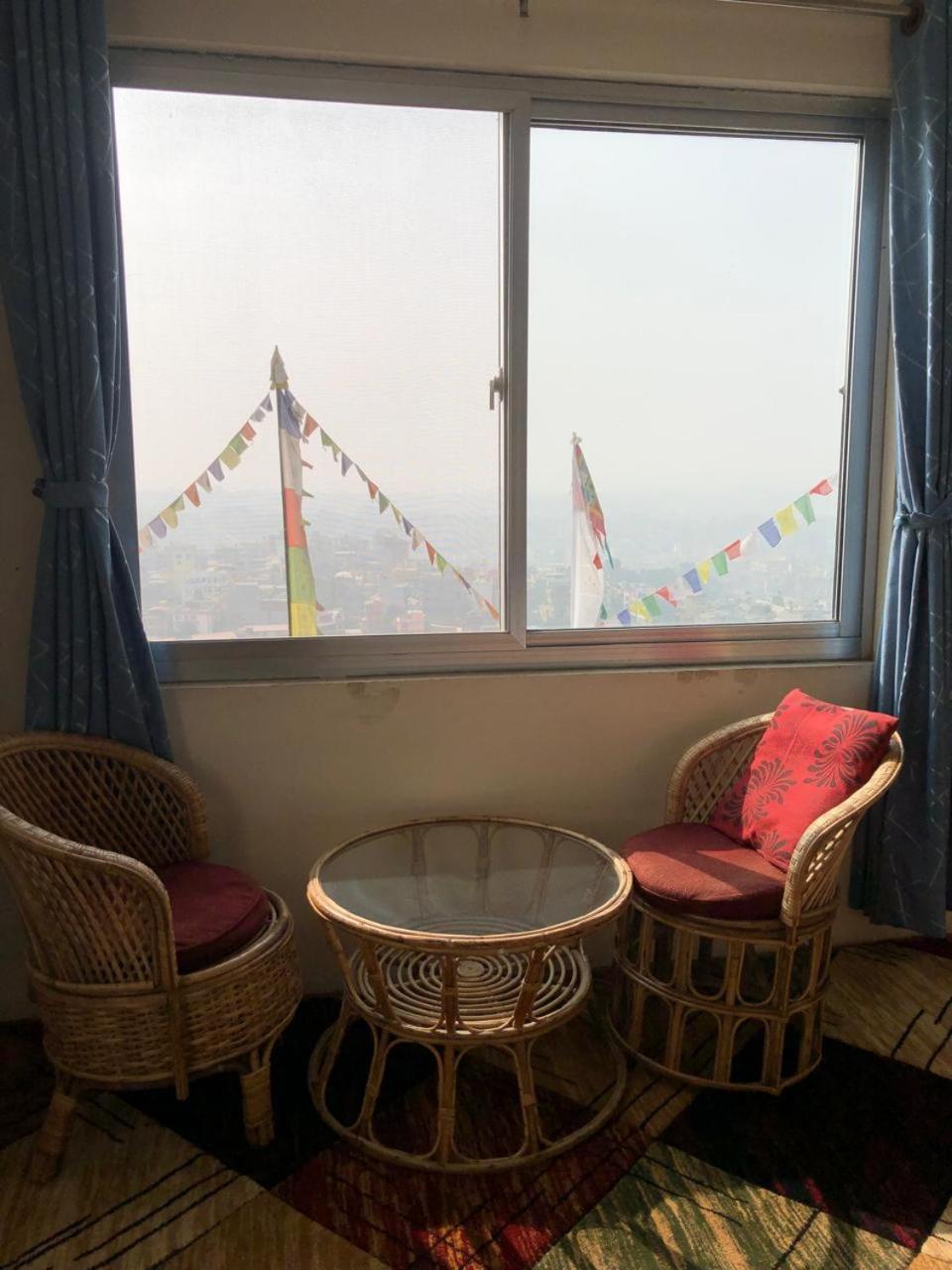 Green Mandala Inn Kathmandu Exteriör bild